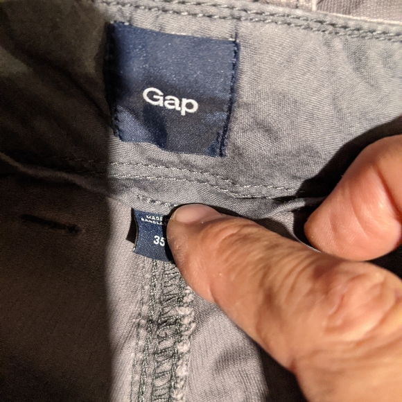 Gap cargo